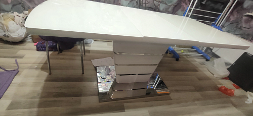 Стол Space 120 белый фото покупателя 8